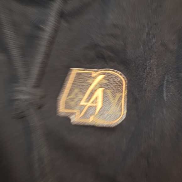 LA40 Custom Designer womens hoodie small - Picture 8 of 12